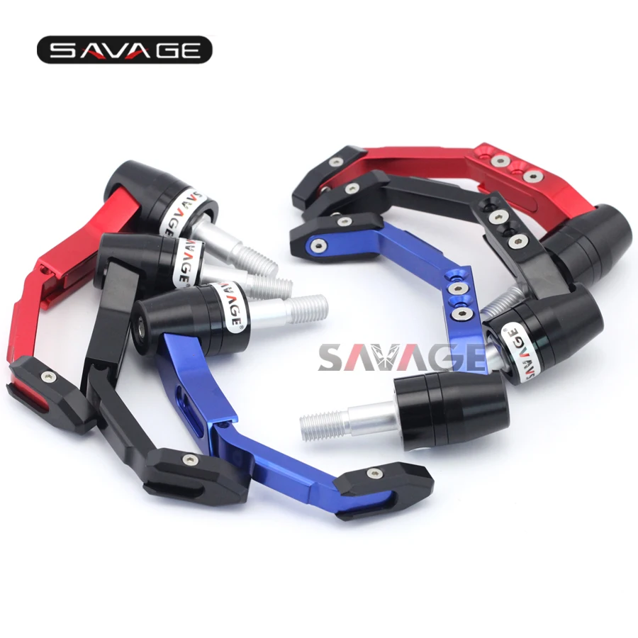 

For BMW S1000RR 2010-2016/ S1000R 2014-2016 Motorcycle Handlebar Grips Protective Guard Brake Clutch Levers Protector