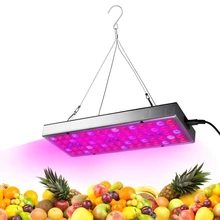 Светодиодный светильник для выращивания полный спектр 25 Вт светодиодный Фито лампа 2835 SMD светодиодный светильник для выращивания растений светильник для аквариума