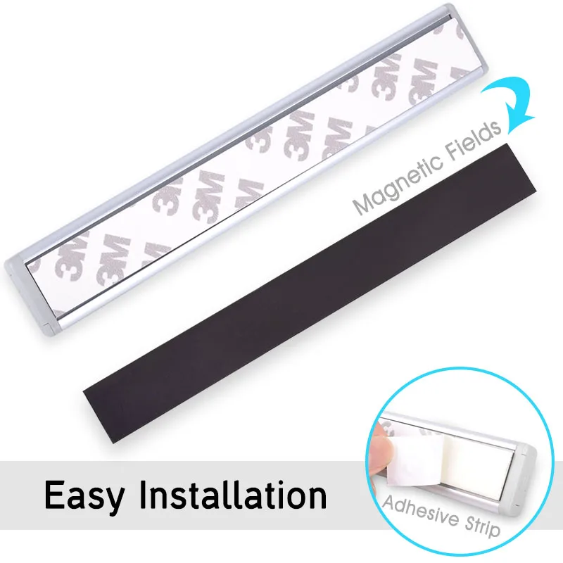 Goodland مستشعر حركة ليد ليلة ضوء 10 المصابيح اللاسلكية LED خزانة أضواء 4 * AAA بطارية الجدول مصباح مجلس الوزراء خزانة ضوء