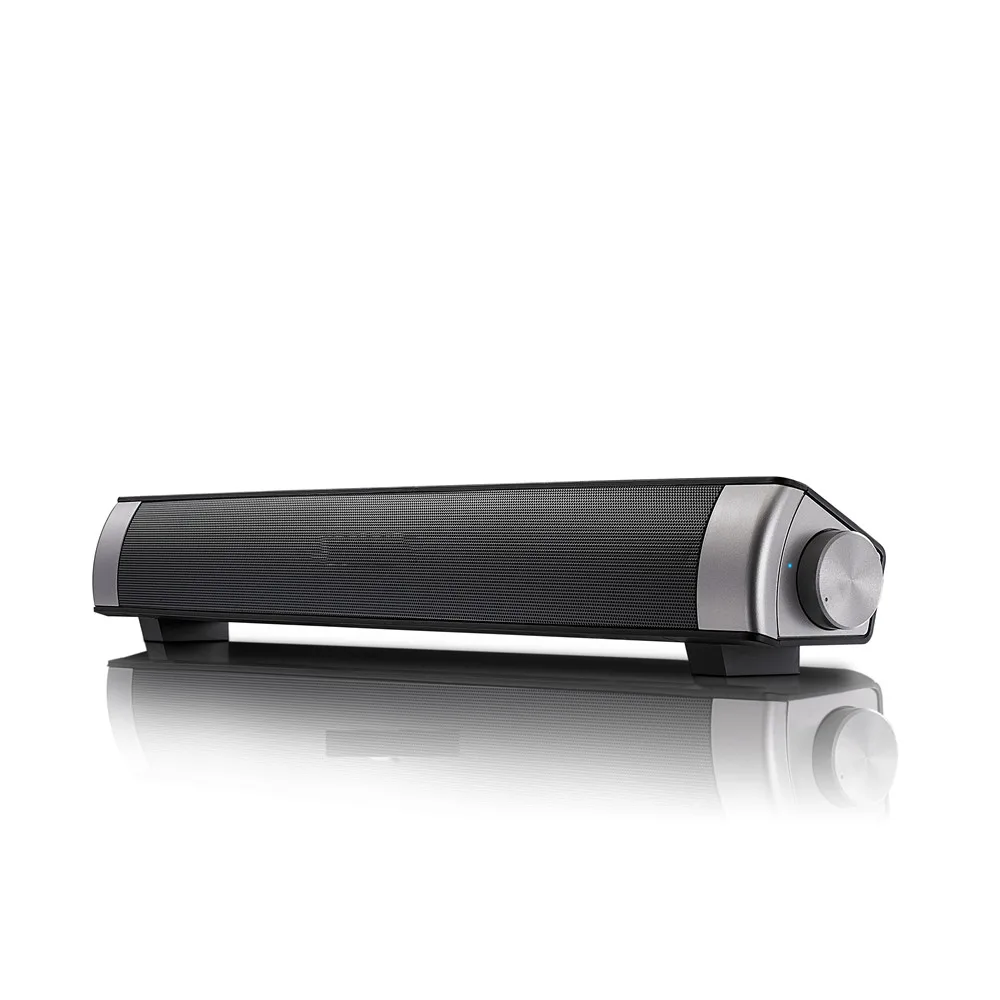 Speakers Bluetooth Speaker 10w S08 Soundbar Home Audio Theater Subwoofer Bass System Receiver 3.0 USB | Электроника