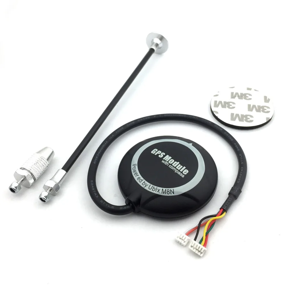 BETTERGORC Ublox NEO M8N NEO M8N GPS Module Built in Compass GPS with