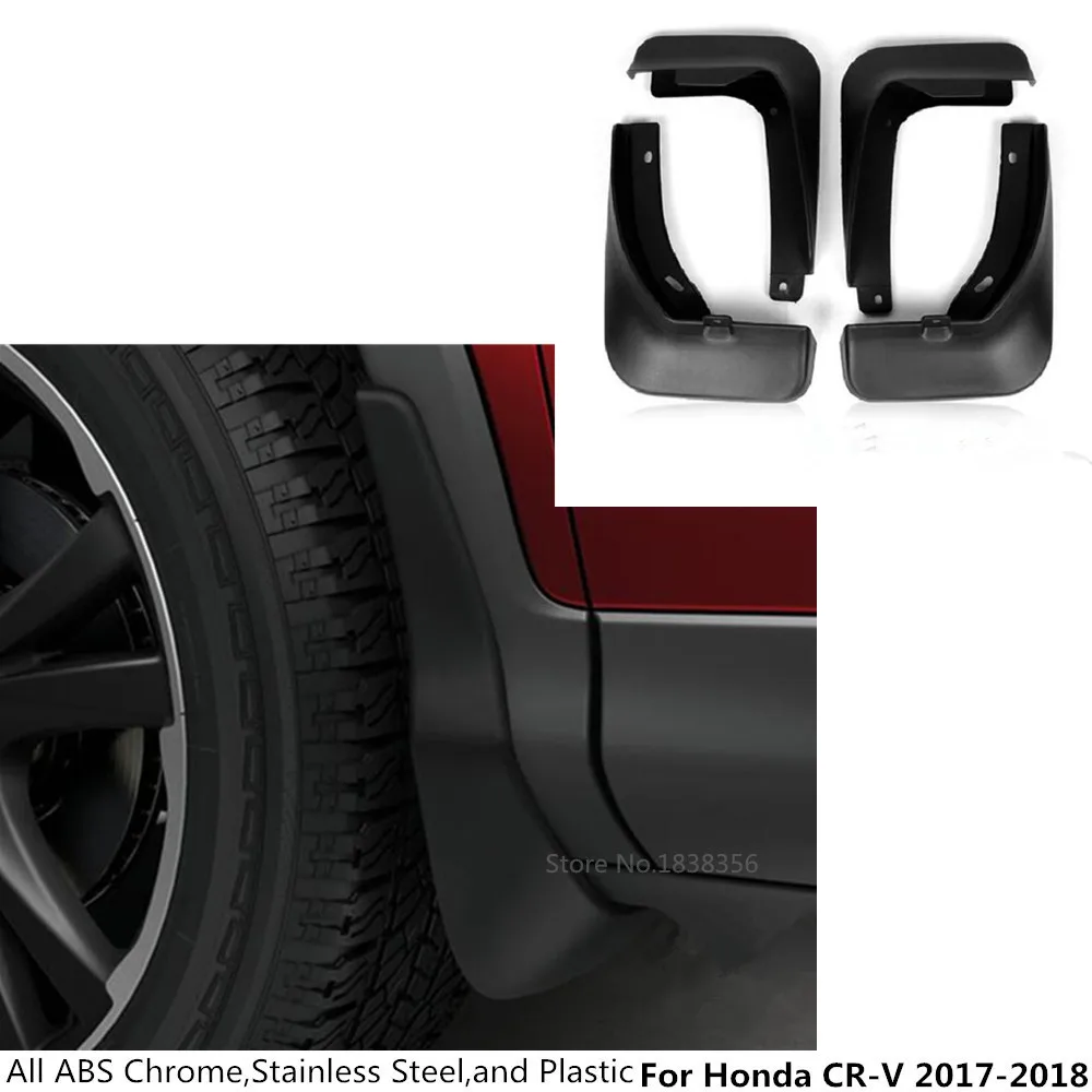 Splash Guards For 2024 Honda Crv