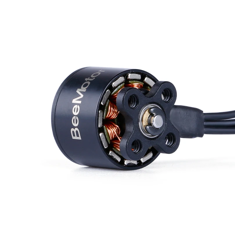 Бесщеточный двигатель iFlight beeмотор 1108 5000KV/6000KV 2 4S FPV с валом мм для квадрокоптера DIY