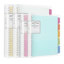 Япония KOKUYO записная книжка внутренний основной планировщик аксессуары дневник школьный журнал принадлежности A5 B5