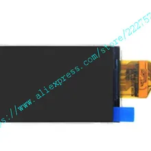 Piezas de repuesto para reparación de cámara HDR-CX190E/CX200E/CX210E/HDR-PJ200E, pantalla LCD para Sony Remarks Model