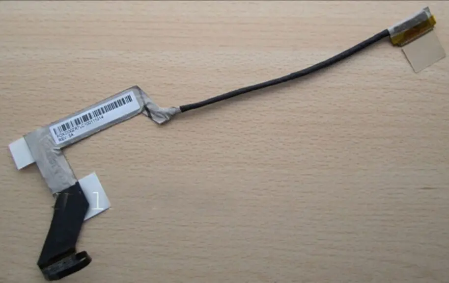 P/N dd0zr7lc100 Видео Flex Экран LVDS светодиодный ЖК-дисплей кабель для acer Aspire 5553 5745 5820 т |