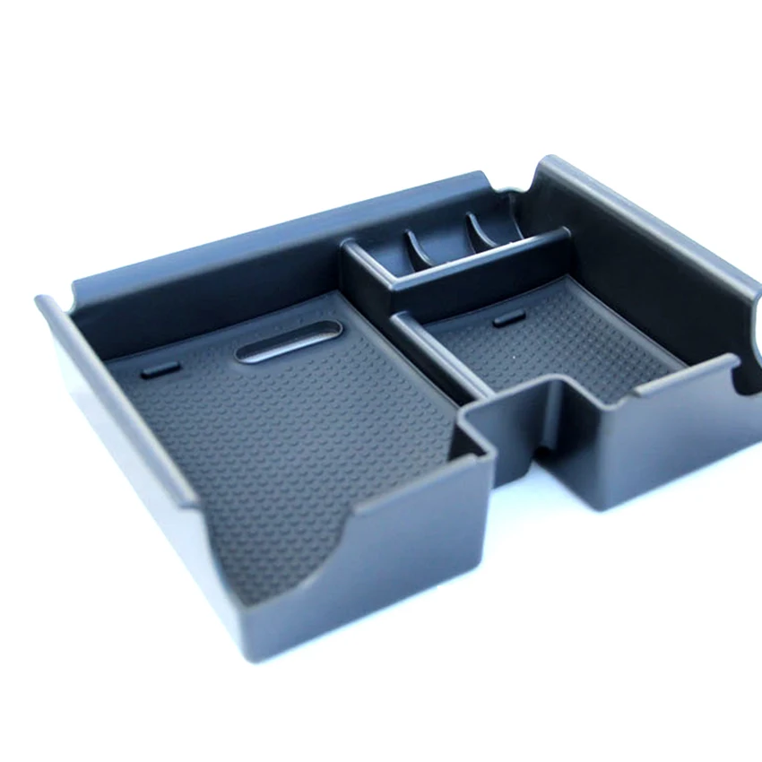 Carmonsons консоль центральный подлокотник ящик для хранения Контейнер лоток автомобильный органайзер для Land Range Rover Evoque- аксессуары