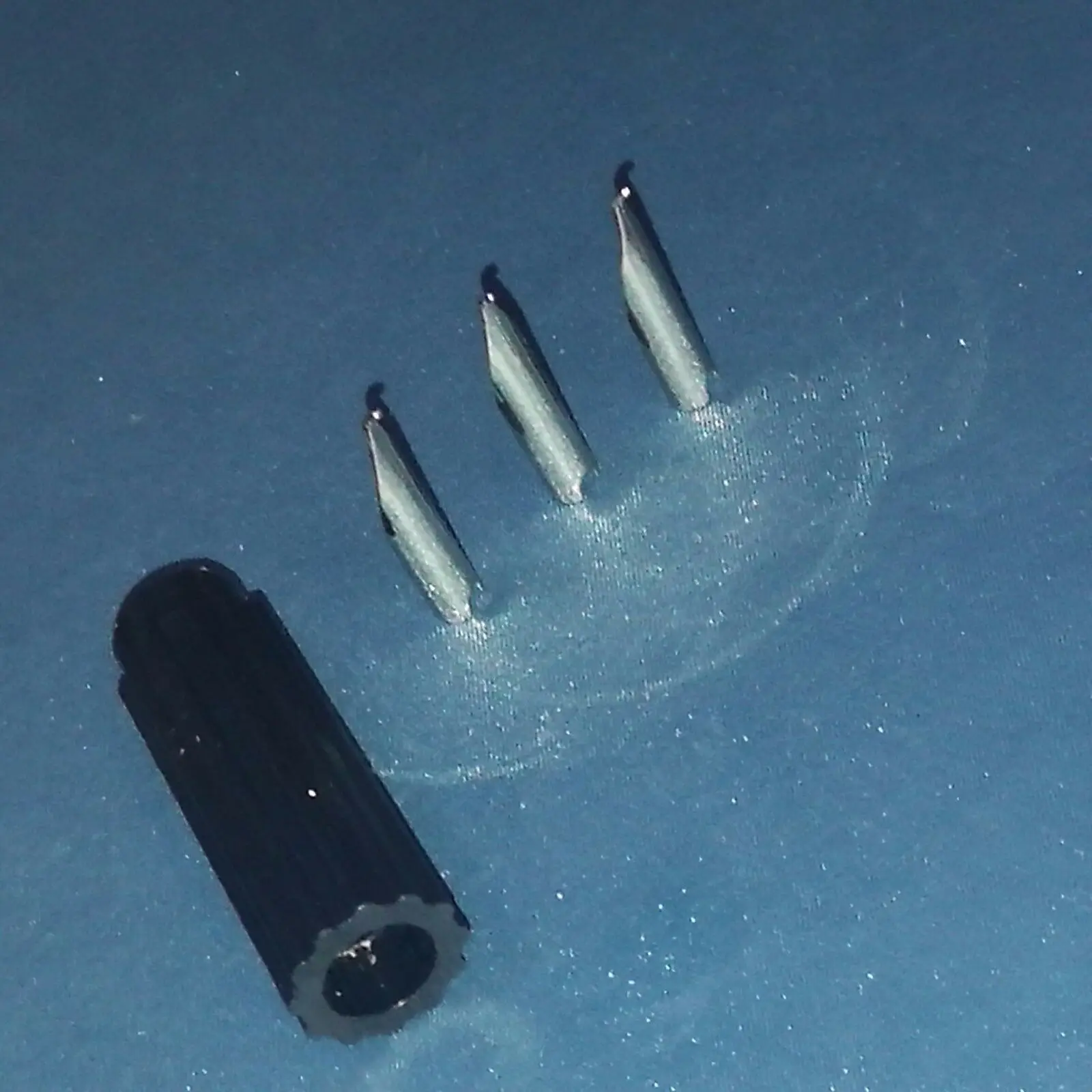 

3Pcs Fude Nib For WingSung 601+1 Pc Tool to open the Piston Part Of Wing Sung601 Stationery Office school supplies
