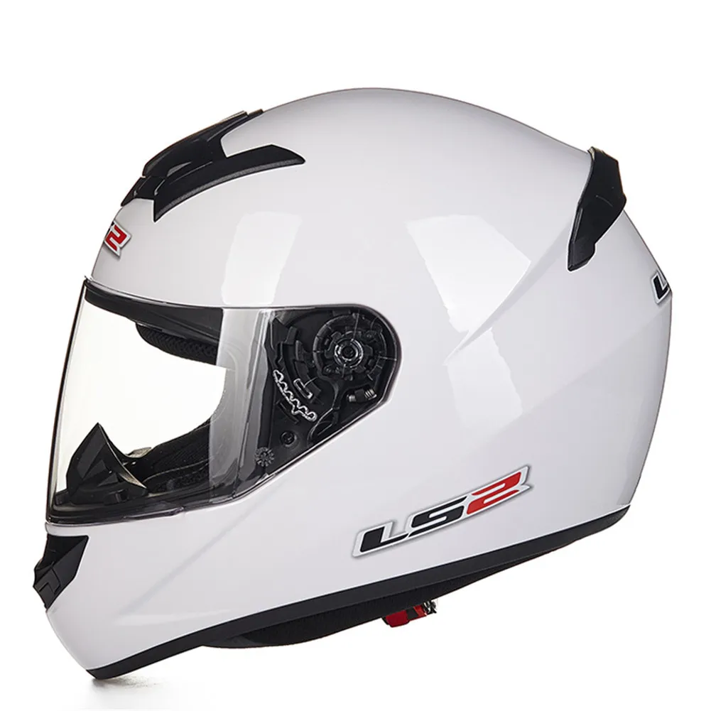 LS2 Шлемы FF352 петухи мотоцикл полный шлем Casco Capacete de motociclista скутер для мужчин и