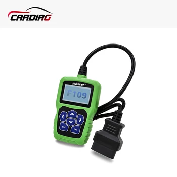 

OBDSTAR F109 for SUZUKI pin code Calculator with Immobiliser Odometer Function F109 for Calculating 20-4 Digit Auto Key