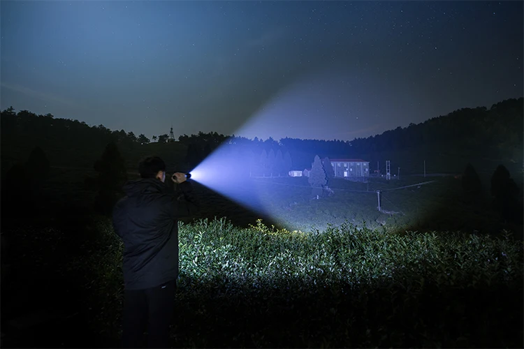 6000 люмен лампа xhp50.2 самый мощный фонарик usb Zoom СВЕТОДИОДНЫЙ Фонарь xhp50 18650 или 26650 перезаряжаемый аккумулятор для охоты