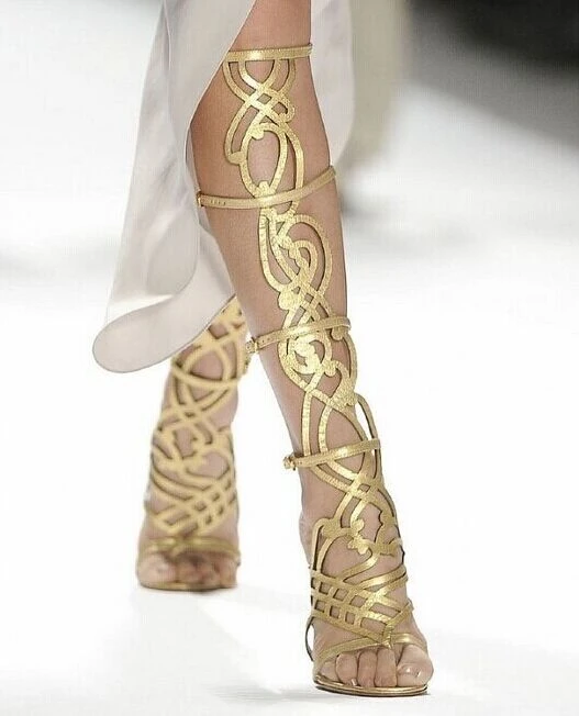 Римские Сандали Женские Купить