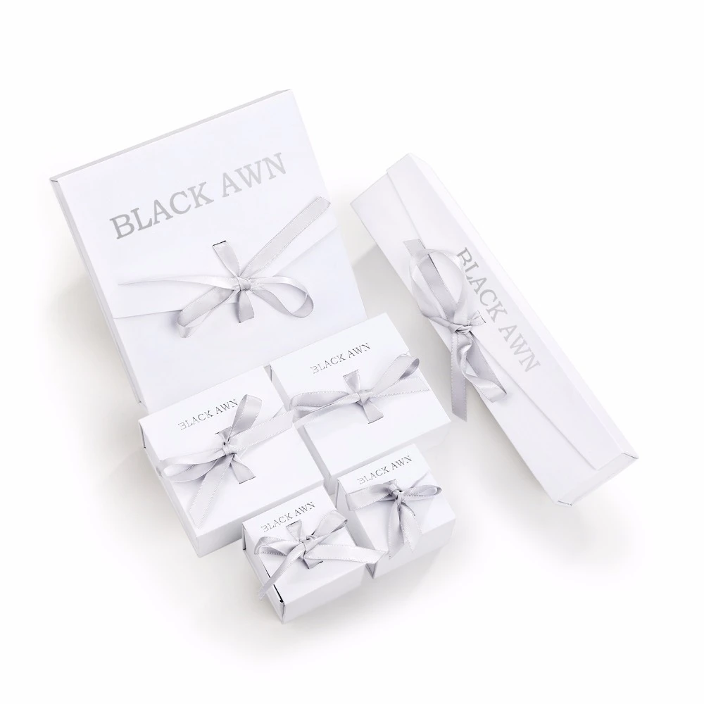 Black Awn Винтажные серьги-кольца из натуральной 925 пробы серебра для помолвки для женщин с черно-белые каменные украшения Bijoux TT001