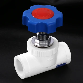 

thicken 20mm 25mm 32mm PPR ball valve water pipe Stop Valve accessory