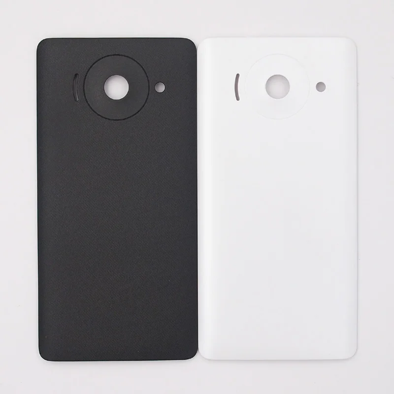 

BaanSam New Battery Door Back Cover Housing Case For Huawei Y300 T8833 U8833 Black White