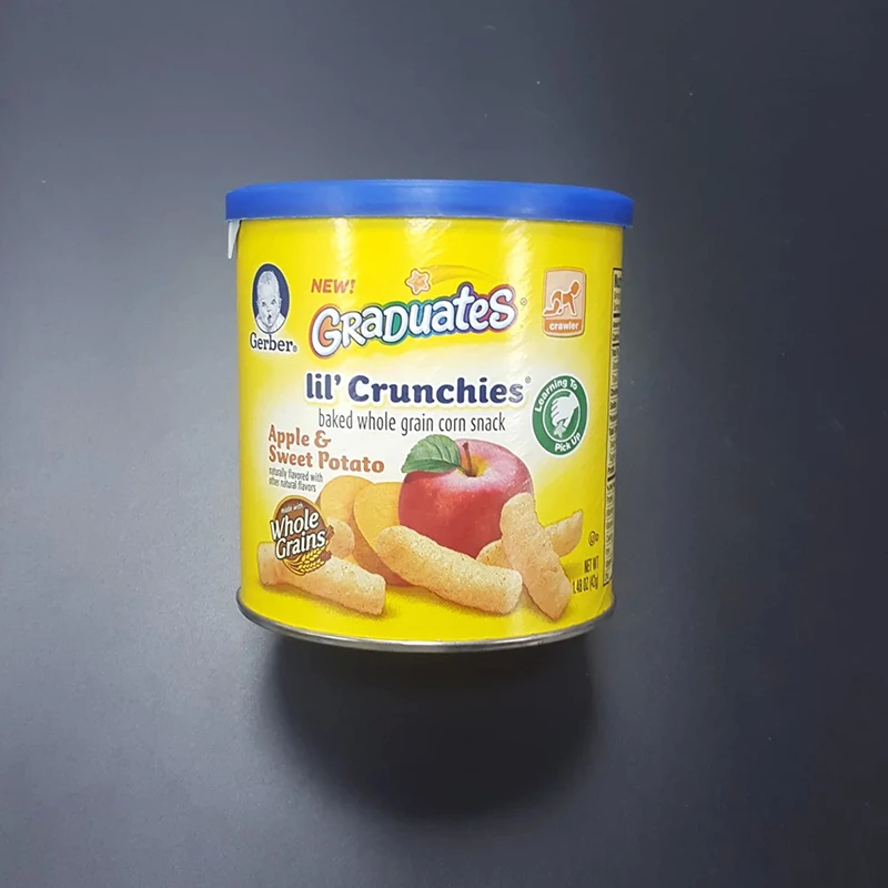 gerber baby vienna sausage