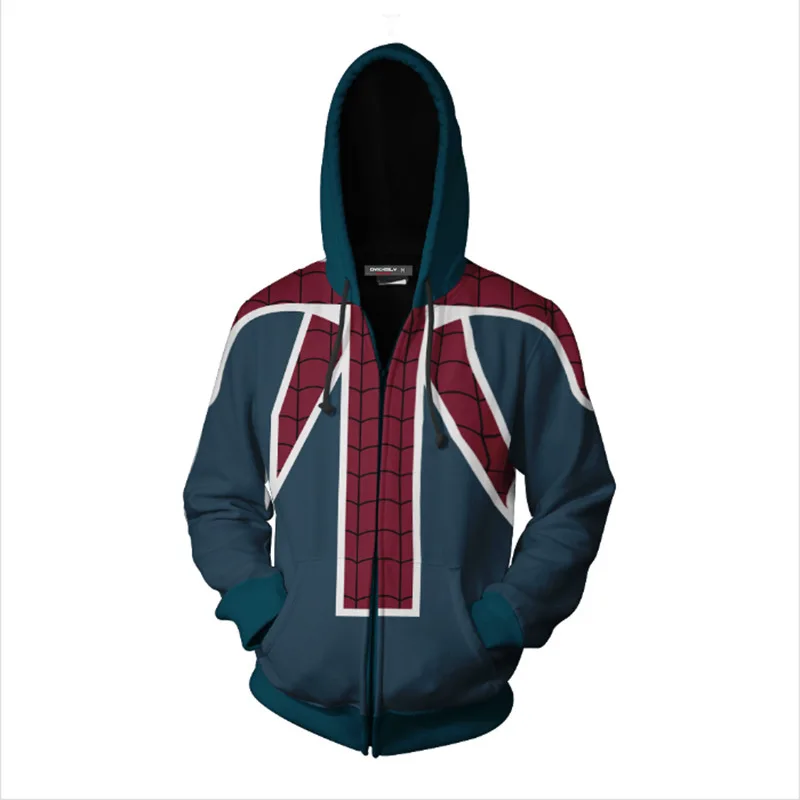 ps4 spiderman jacket