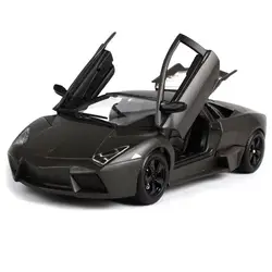 1:24 Lamborghinii Reventon летучая мышь Gallardo литой модельный автомобиль Simulatio коллективный выпуск металлический материал коллекция Рождественский