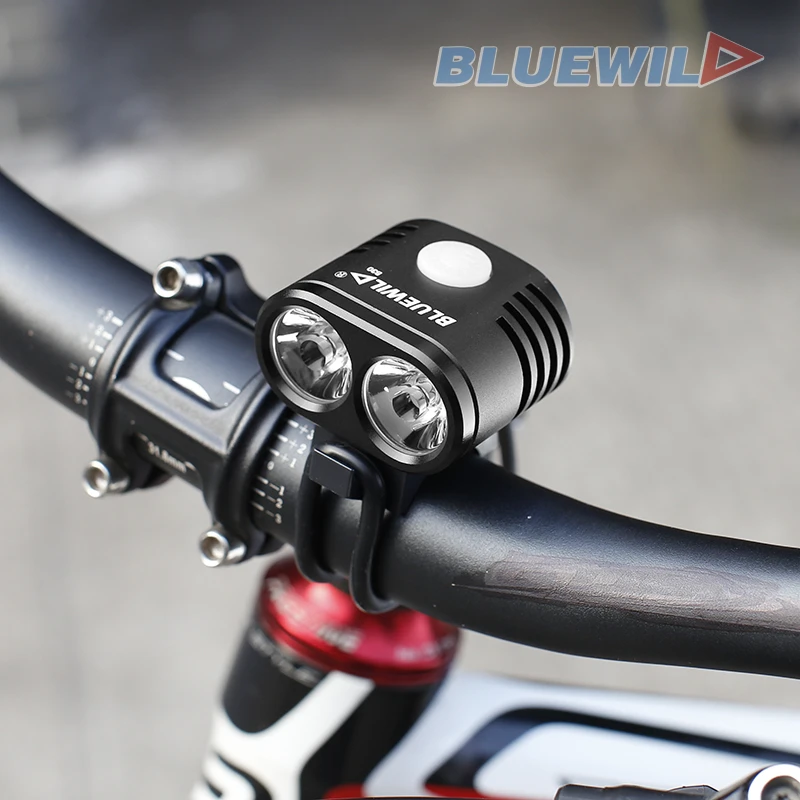 Цена за Bluewild велосипедов света 2x cree t6 xml лампы велосипед света 10400 мАч водонепроницаемый аккумулятор 5 В 2a выход usb заряда телефона power банк Цена за Bluewild велосипедов света 2x cree t6 xml лампы велосипед света 10400 мАч водонепроницаемый аккумулятор 5 В 2a выход usb заряда телефона power банк
