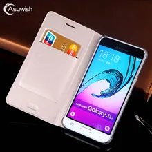 Чехол-книжка кошелек кожаный чехол для телефона для samsung Galaxy J3 GalaxyJ3 J 3 SM J320 J320F J320H J320FN SM-J320F SM-J320FN