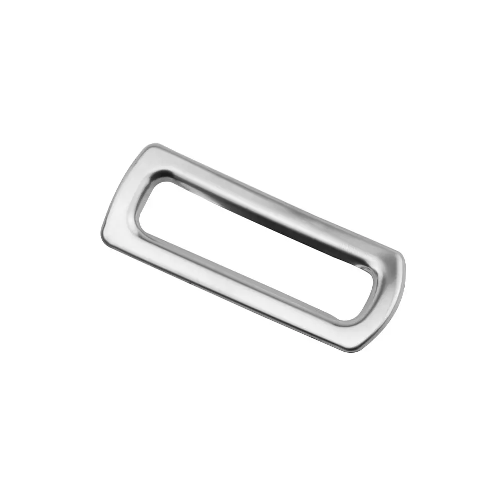Jameo Auto Stainless Steel Interior Trip Reset Odograph Button Stickers for Nissan X-TRAIL Xtrail T32 Qashqai J11 Accessories