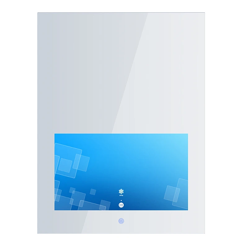 Vanishing Smart Magic Mirror Touch Screen 2