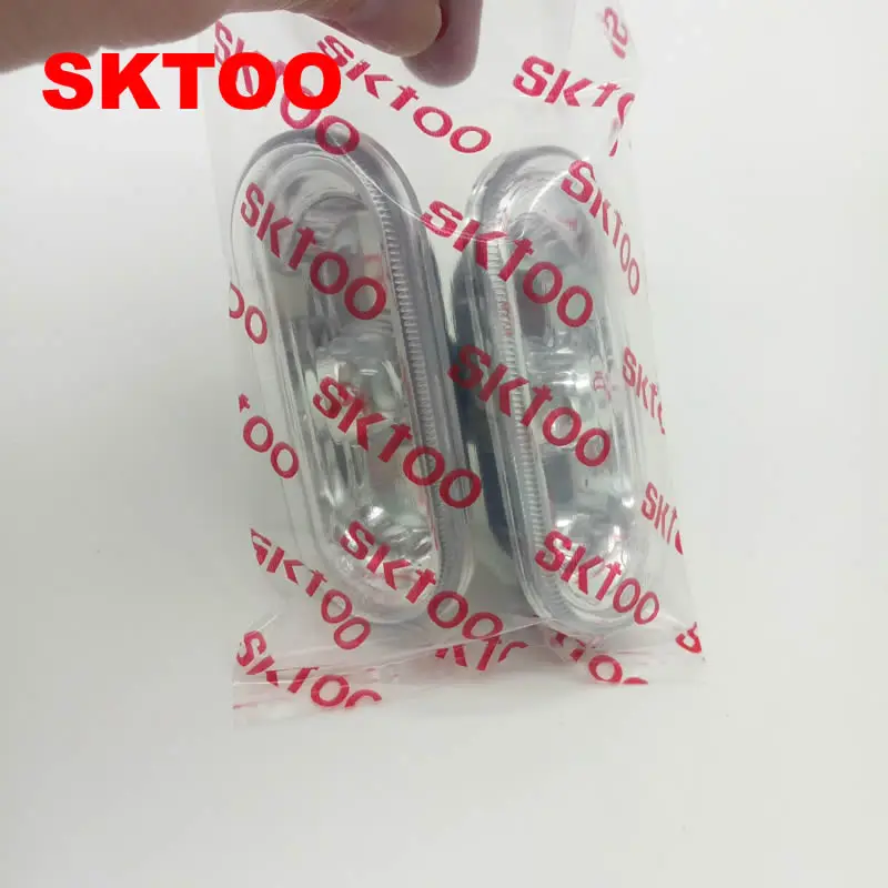 Боковые габаритные огни SKTOO 2 шт. для VW Golf 4 MK4 Passat B5 Polo Lupo Sharan Fox Transporter T5|sktoo| |