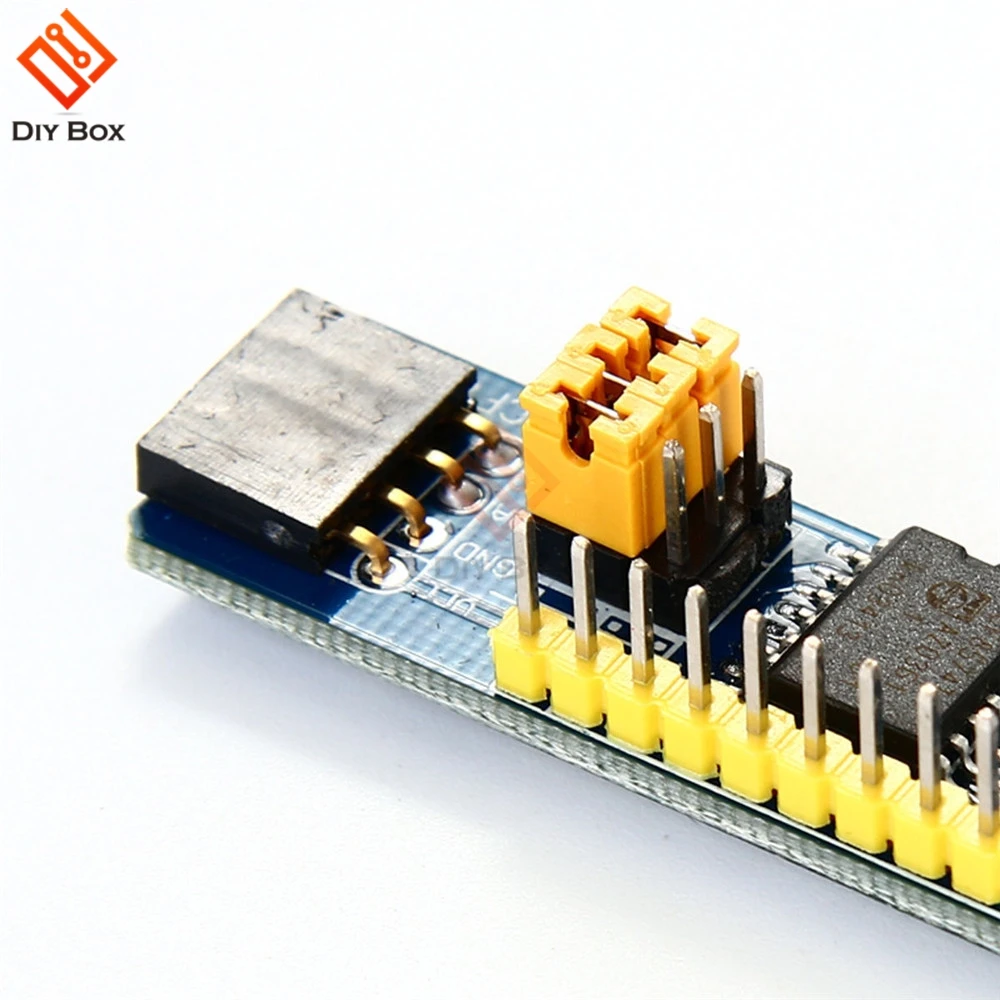 Плата расширения PCF8574 IO модуль разработки Expander I/O для оценки интерфейс I2C 8 битный