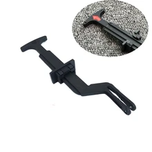 Jeazea 3b0823593 capô haste de liberação trava alça para vw passat b5 b5.5 1998 1999 2000 2001 2002 2003 2004