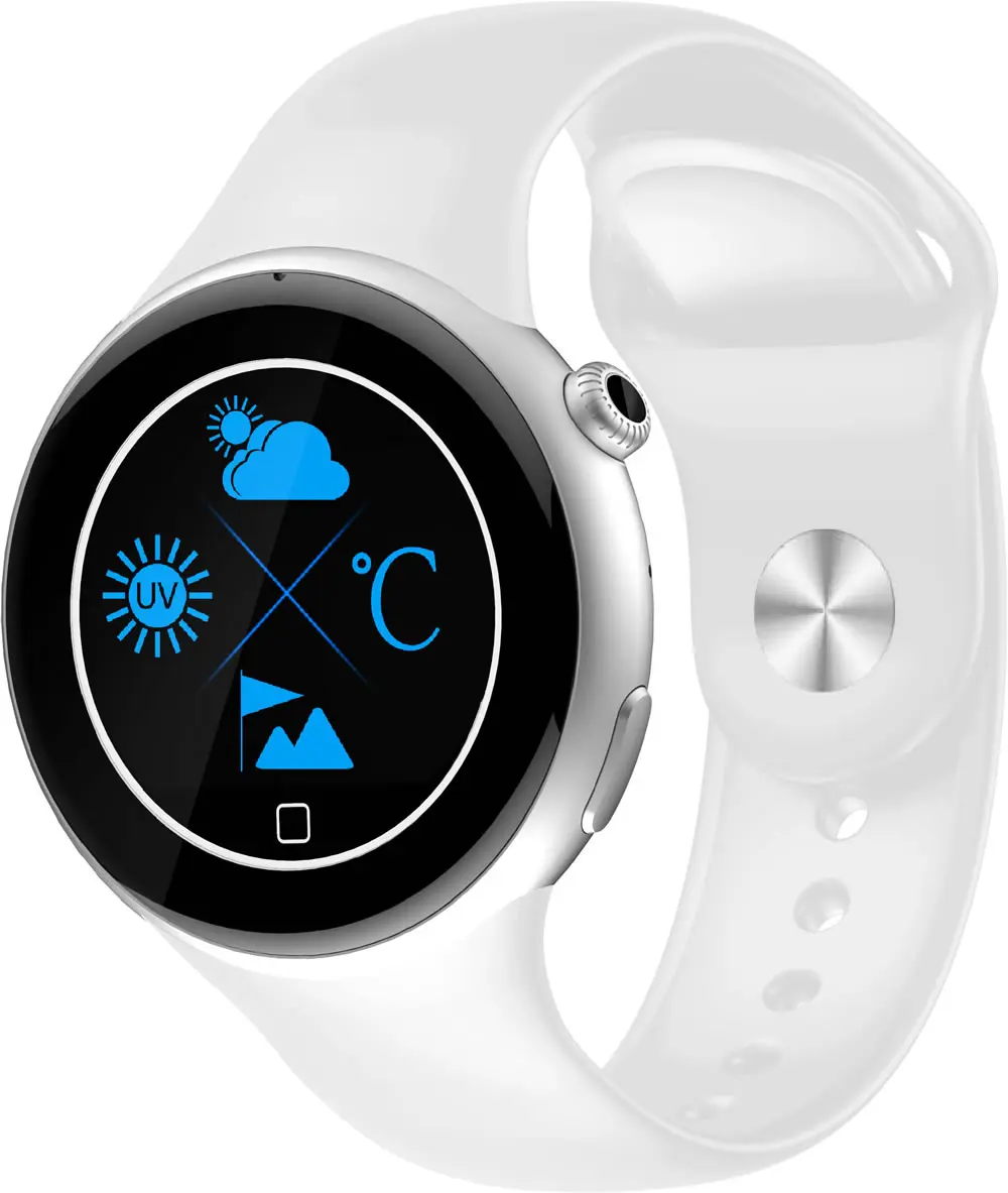 Heart Rate Tracker smart watch C5 Waterproof WristWatch Sport Pedometer Smartwat