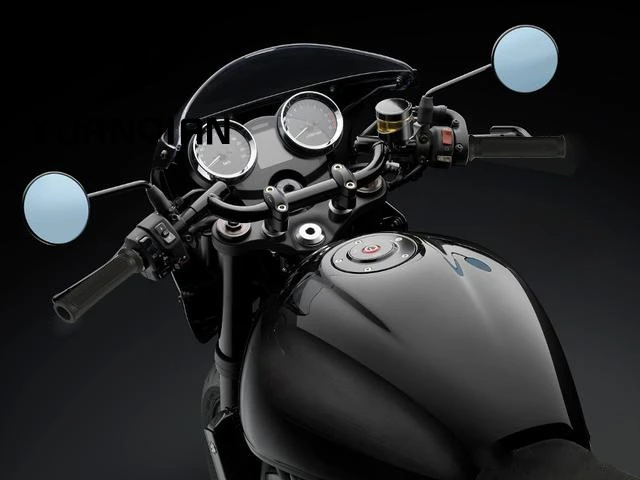 Универсальная рукоятка на руль мотоцикла для SUZUKI GSX R 1000 125 600 750 1100 HONDA VFR 800 1200
