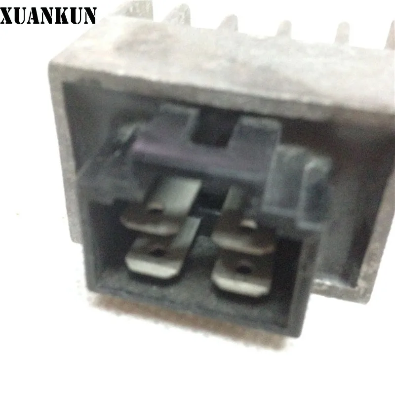 XUANKUN Motorcycle SRZ150 JYM150-A Regulator Silicon Rectifier Charger