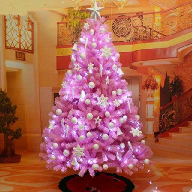 new christmas tree 18 m 180cm pink christmas tree package encryption package christmas tree decorations - Pink Christmas Tree Decorations new christmas tree 18 m 180cm pink christmas tree package encryption package christmas tree decorations - Pink Christmas Tree Decorations