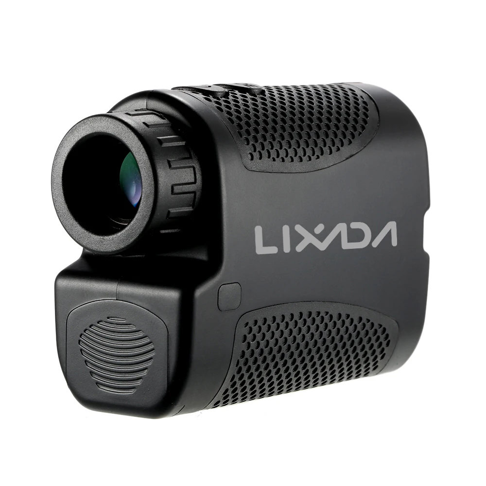 

Outdoor Compact 6x24 Rangefinder 600m Laser Range Finder Golf Rangefinder Hunting Monocular Telescope Distance Meter Tester