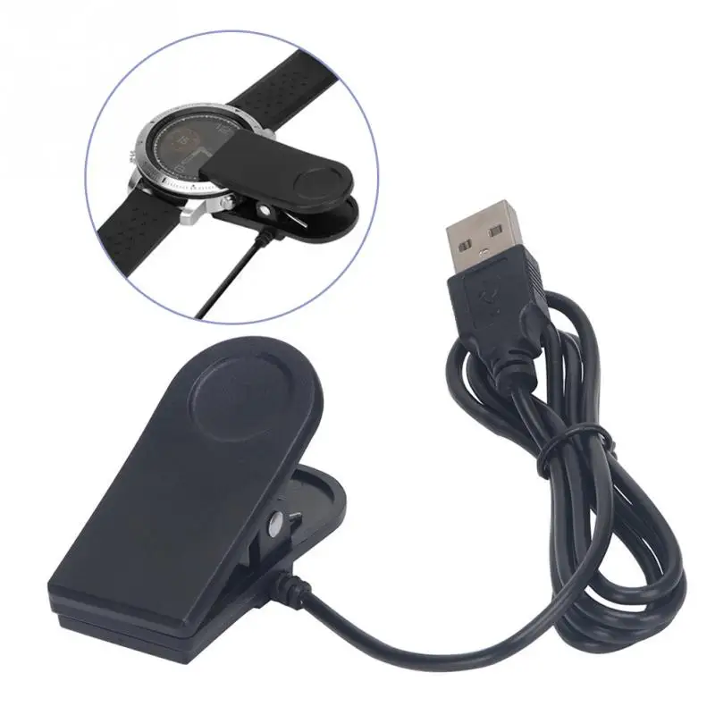 Smart Watch Charger Cable For Garmin Forerunner Charger Durable Smart