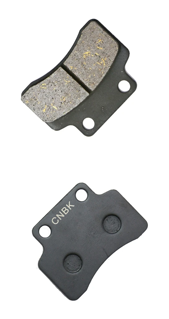 Brake Pads for GENERIC 125 Sirion Soho Xor 150 50 Cracker Epico Electric Evolution Ideo Race Roc Stroke Toxic Sport | Автомобили и