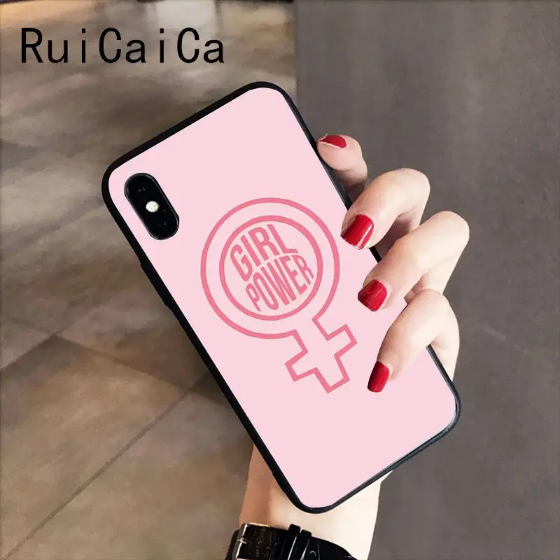 Aesthetics Minimal Girl power Feminist