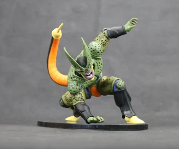 

New Dragon Ball Z Second Stage Semi-Perfect Cell Scultures BIG Budoukai 5 Volume 6 5.9" Action Figure