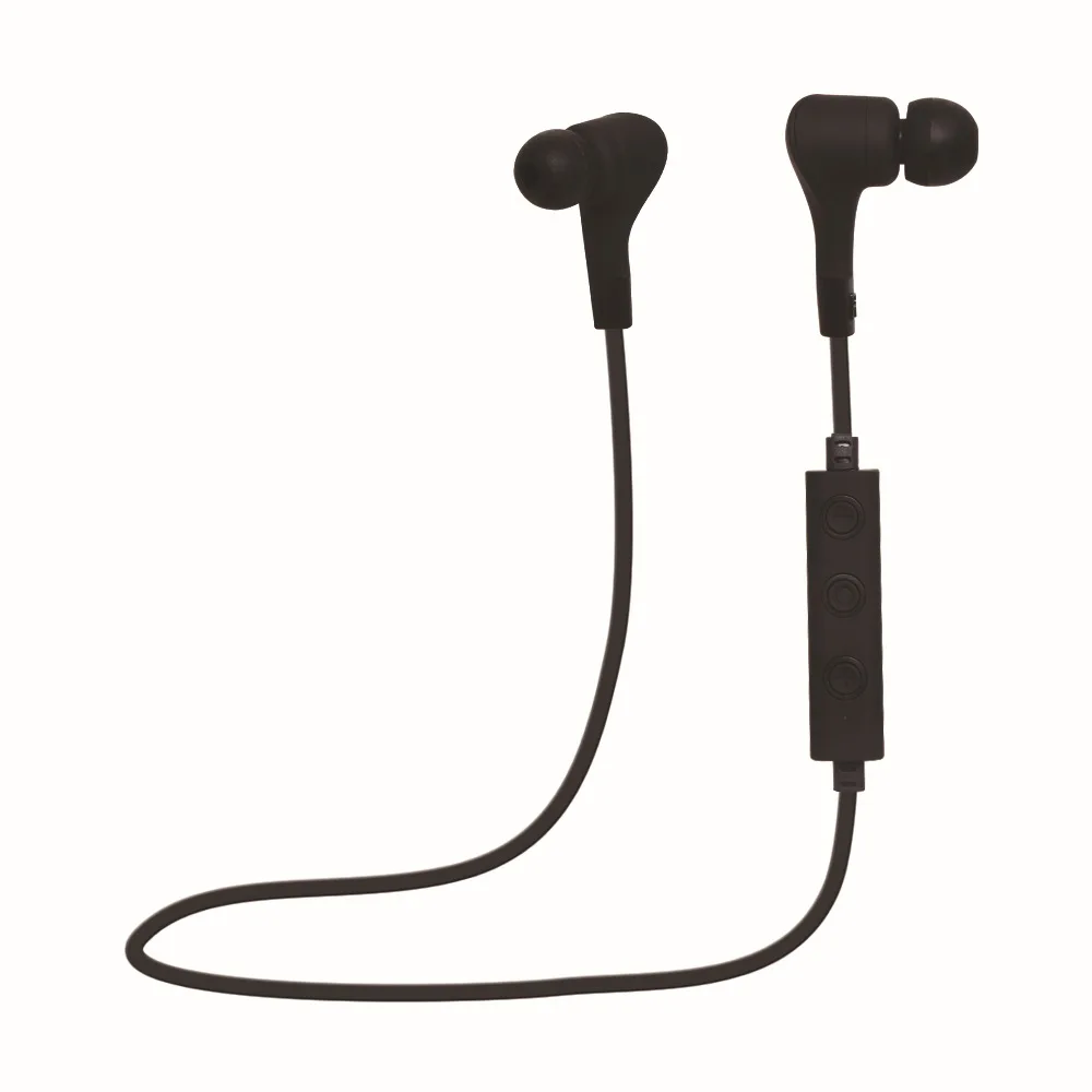 MXN Sport Running Bluetooth 4.1 Headset Wireless Earphone Headphone Earpiece With Mic Stereo Earbuds For all phone | Электроника