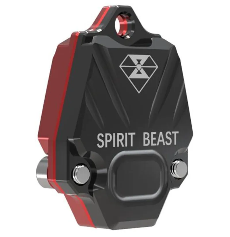 Аксессуары для ключей от мотоцикла SPIRIT BEAST декоративный чехол креативные товары