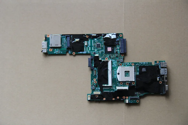 Материнская плата 60Y3369 для ноутбука Lenovo T410 со стандартным графическим