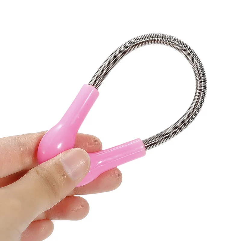 

Face Facial Hair Spring Remover Stick Removal Threading sticky Tool Epilator