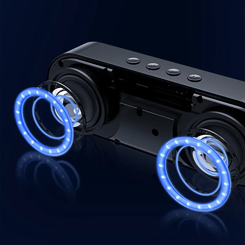 Вечерние беспроводной динамик хороший Bluetooth Портативная колонка High end новейший