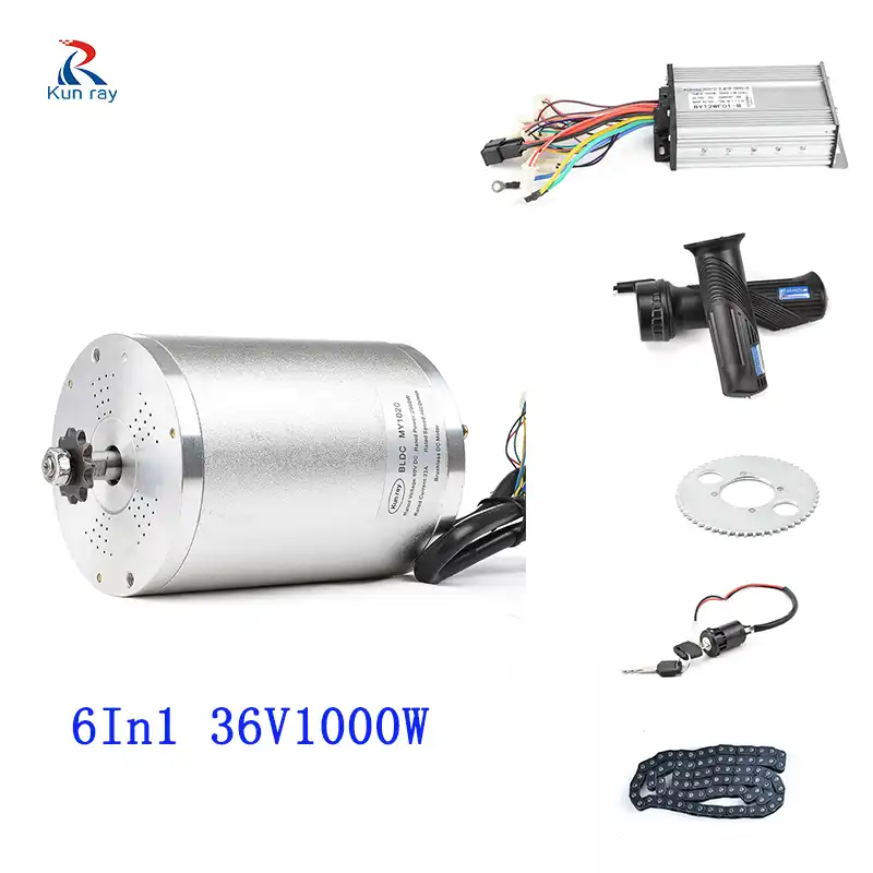 48v electric motor kit