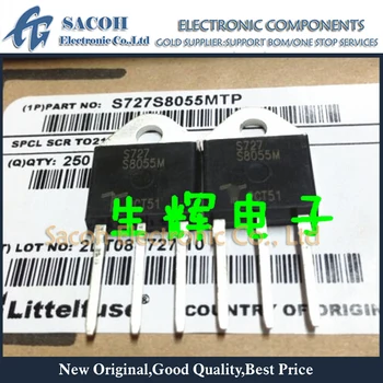 

Free Shipping 5Pcs S8055M SK055M TO-218 55A 800V/1000V SCRs