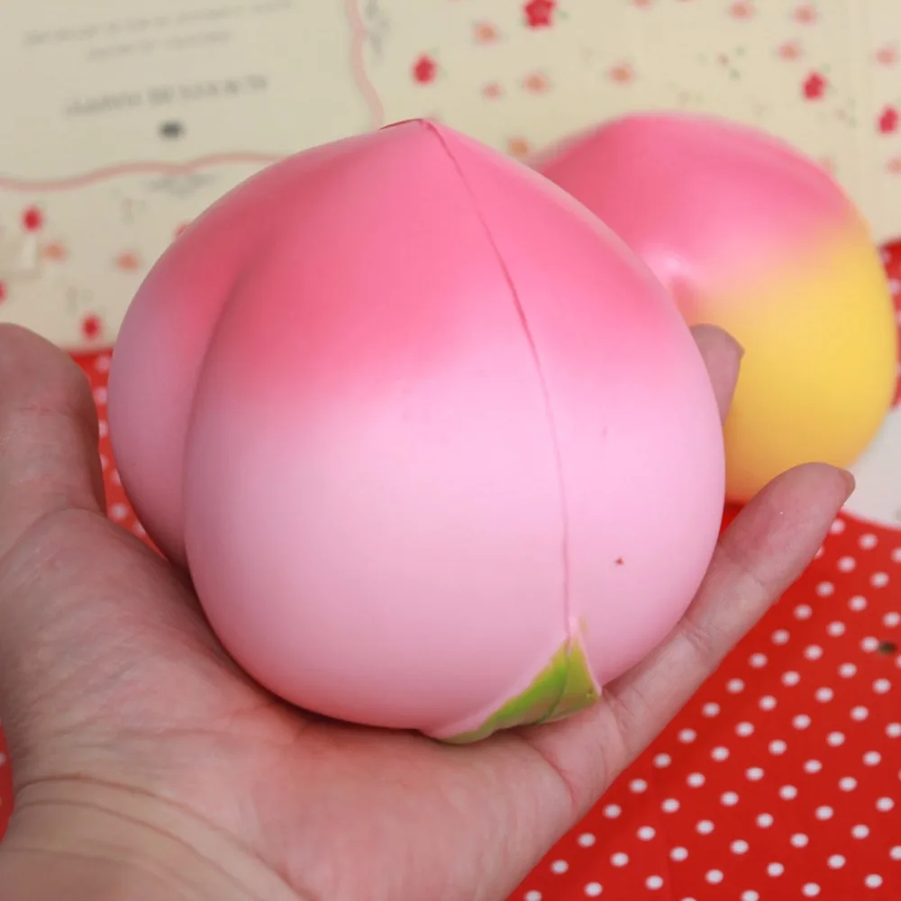 10CM-Squishy-Toys-Red-Peach-Slow-Rising-Cream-Scented-Squeeze-Doll-Toy-kids-Fun-Jokes-Props (1)