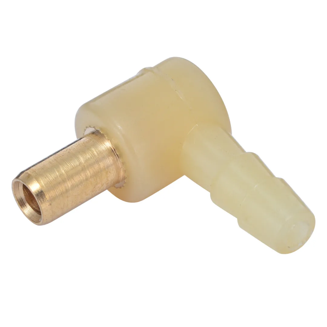 Buy 4mm Fuel Hose Elbow Connector Replacement Fuel