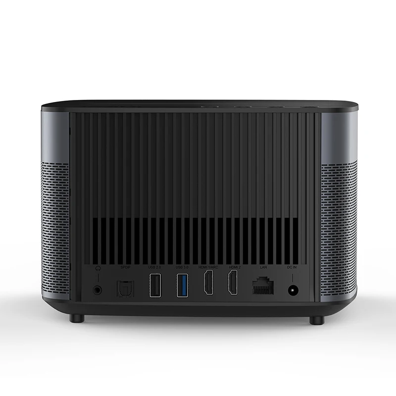 Проектор XGIMI H2 для домашнего кинотеатра видеопроектор 300 дюймов 1080P Full HD 3D на базе