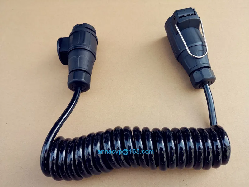 13 pin trailer light extension (4)