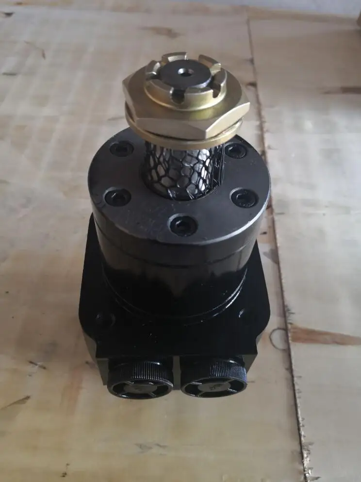 Гидравлический двигатель MLHPW 500cc Shaft25.4 Splined key SAE 6B|Детали инструментов| |